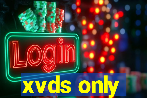 xvds only
